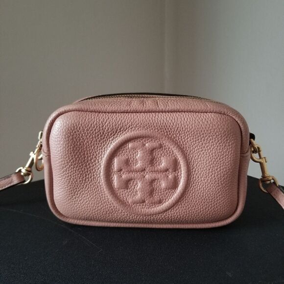 Tory Burch Perry Bombe Crossbody - Picture 1 of 12